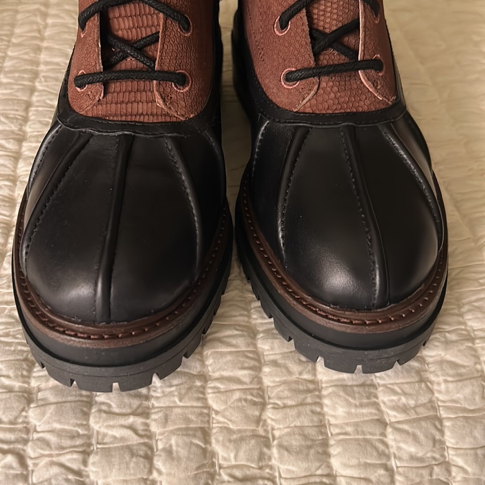 Louise et Cie duck boots. - Picture 11 of 15